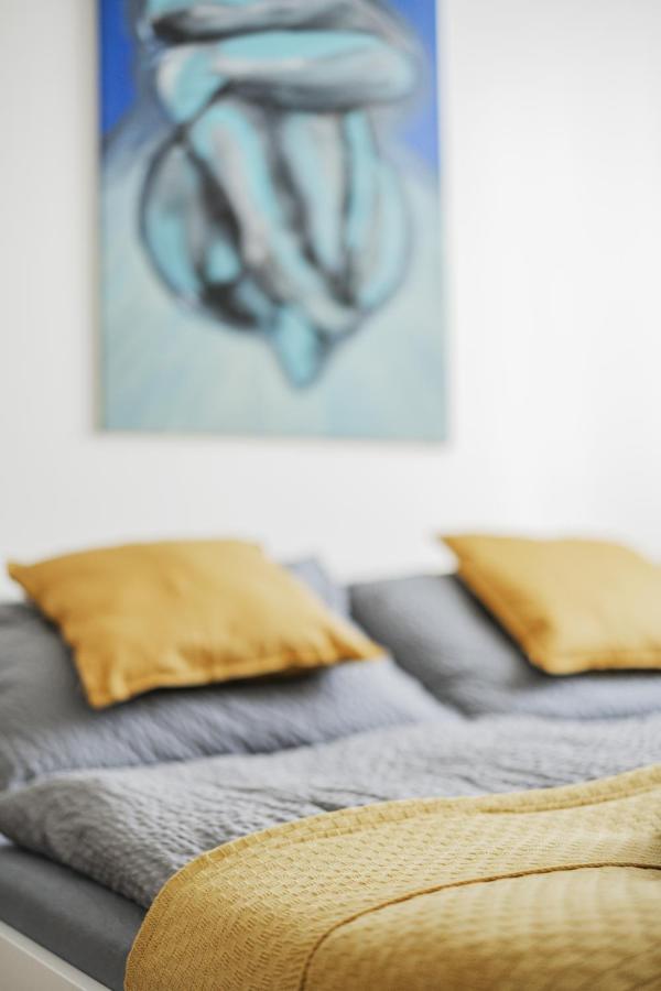 Business Apartment With Air Condition Viena Exterior foto