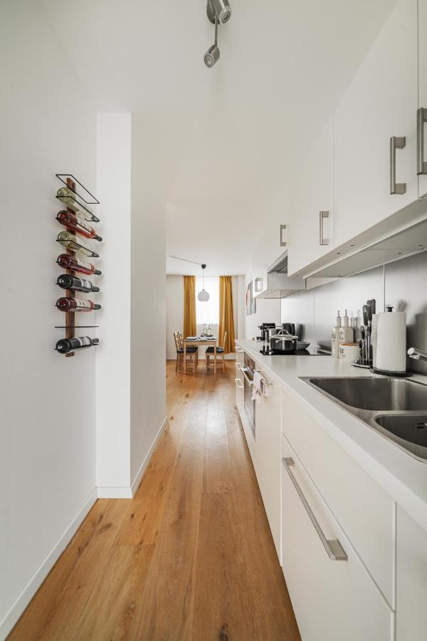 Business Apartment With Air Condition Viena Exterior foto