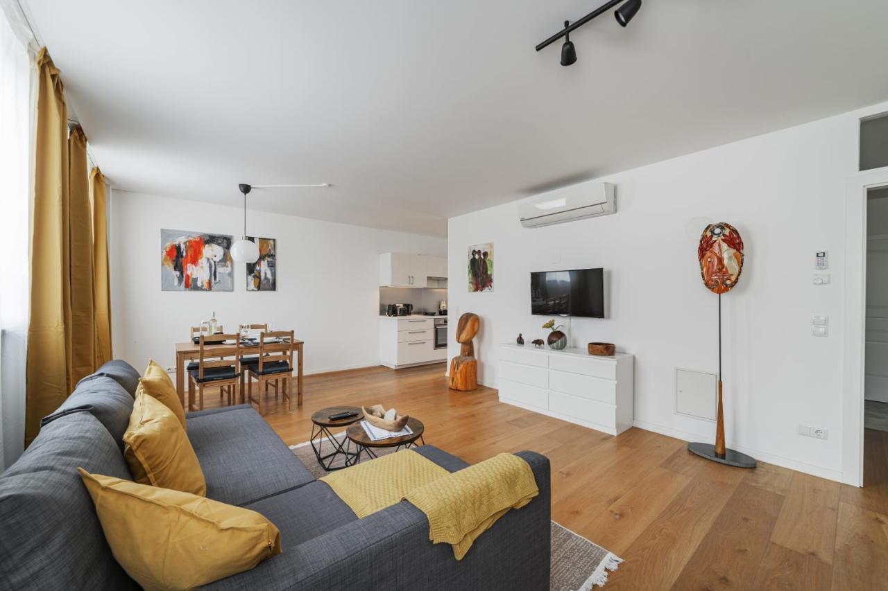 Business Apartment With Air Condition Viena Exterior foto